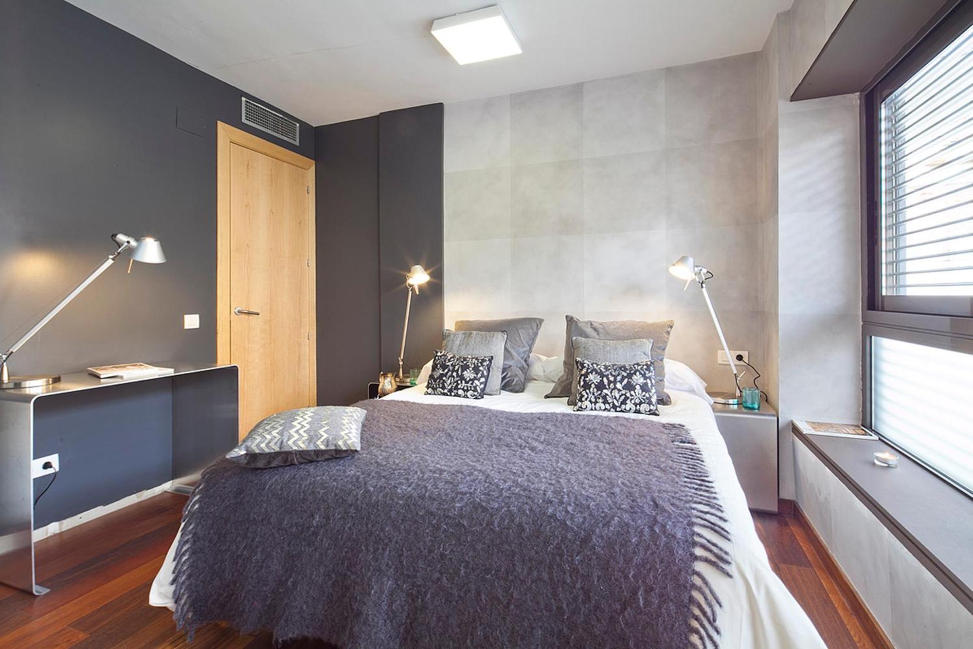 My Space Emirates - Splendid Apartment With Terrace And Pool Near Park Gueell Barcelona Exterior foto